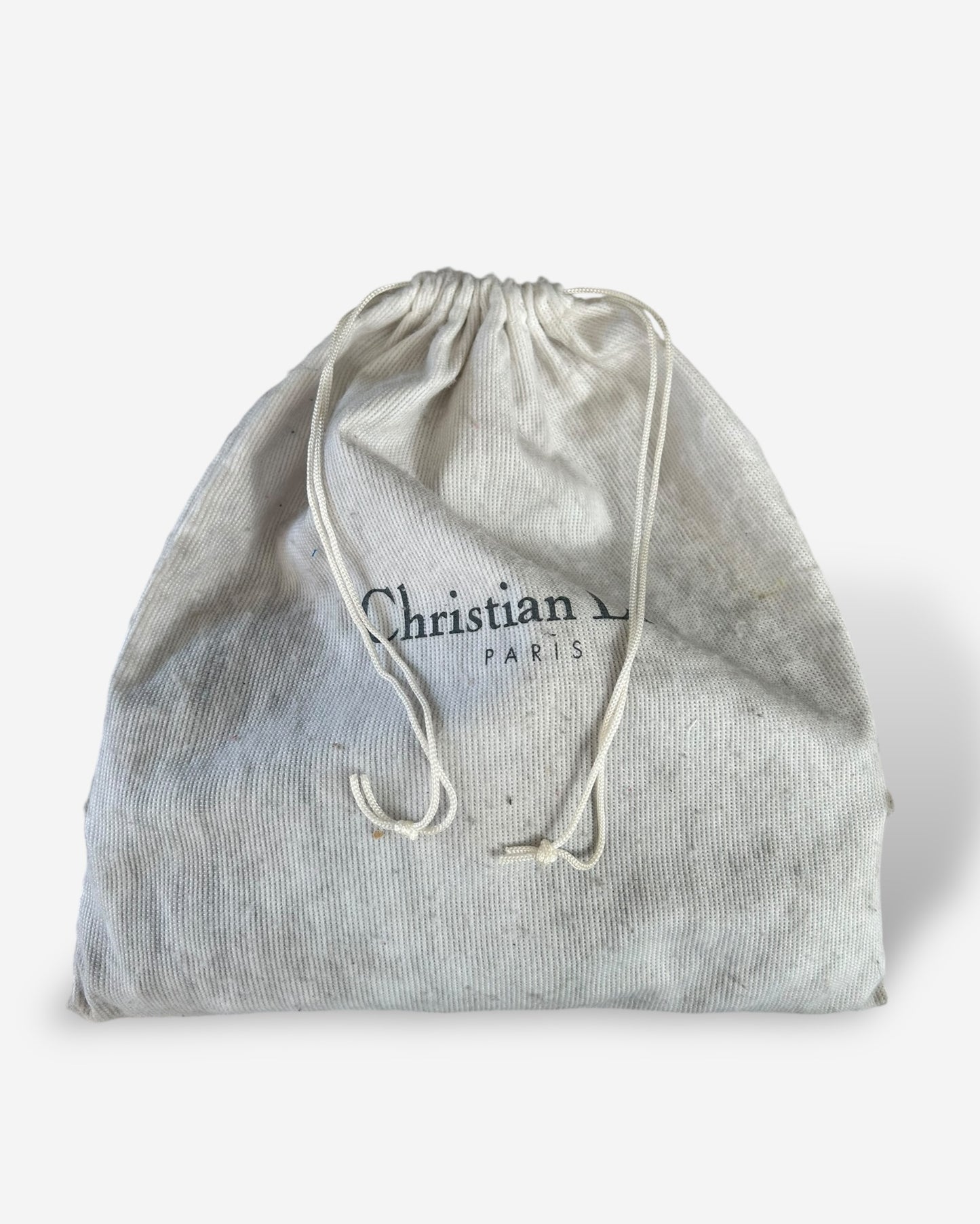Dior Jersey Hardcore Baguette - John Galliano 2003