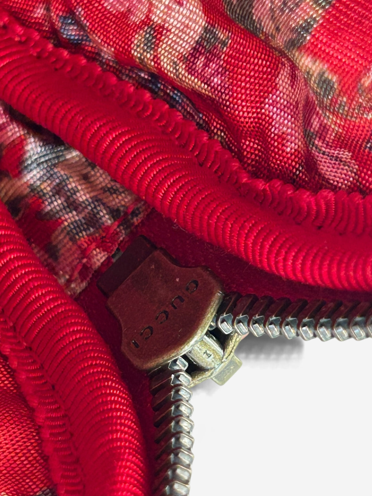 Gucci Patent Leather Retro Logo Belt Bag -2018