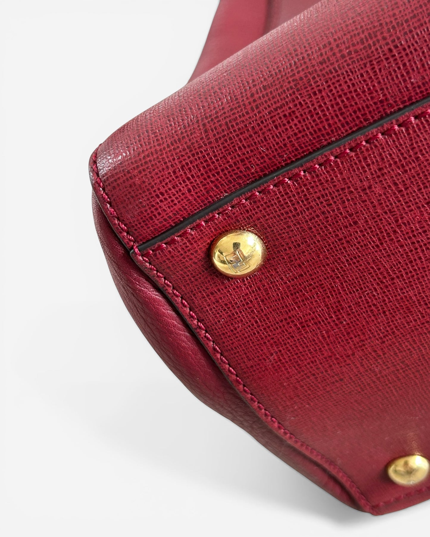 Fendi 2Jours Dark Red Cherry Elite