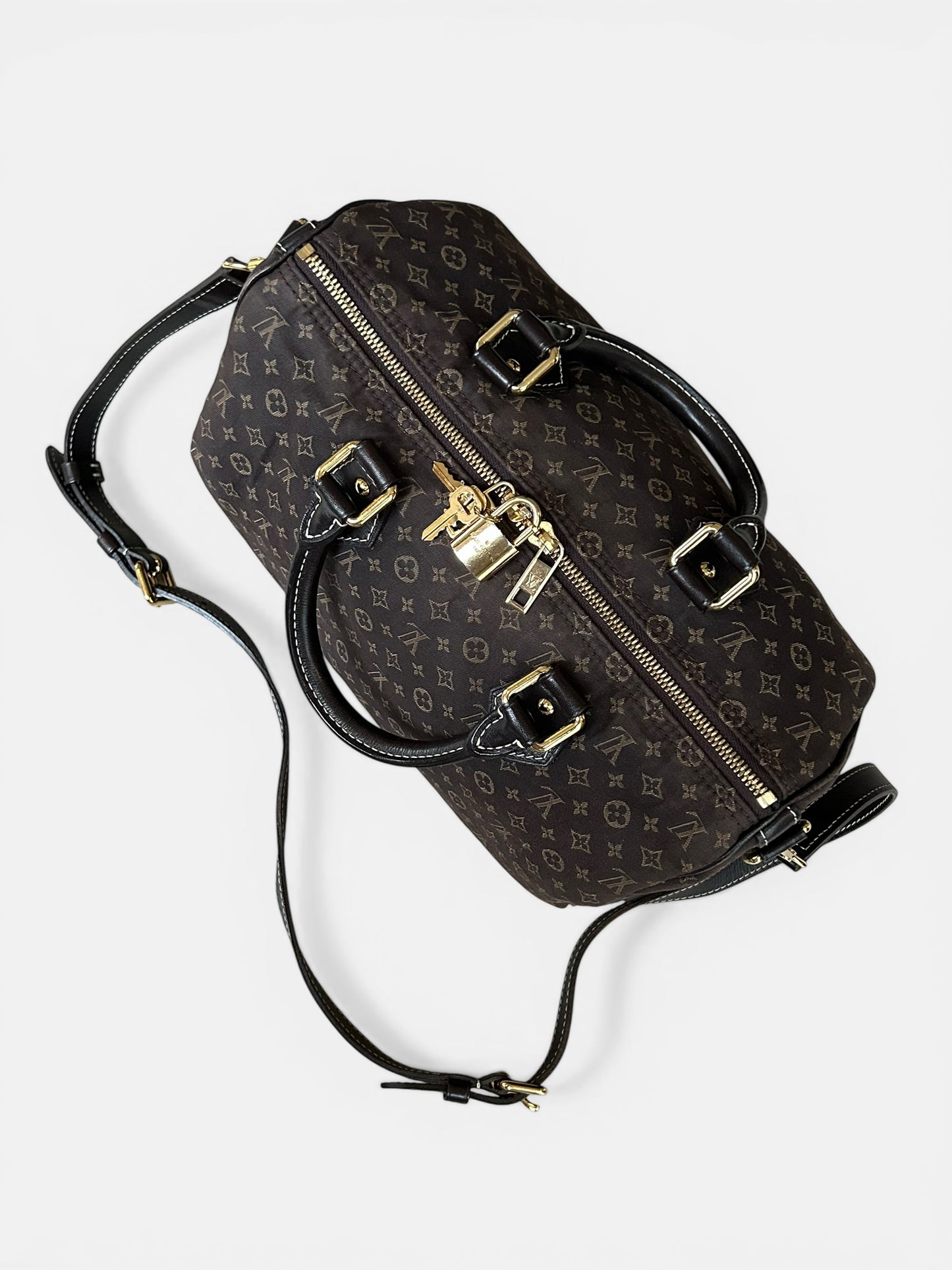 Louis Vuitton Speedy Bandoulière - 30 in Monogram canvas