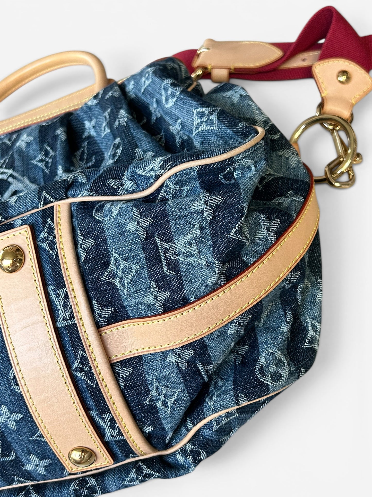 Louis Vuitton Cabas Raye GM shopper 2006