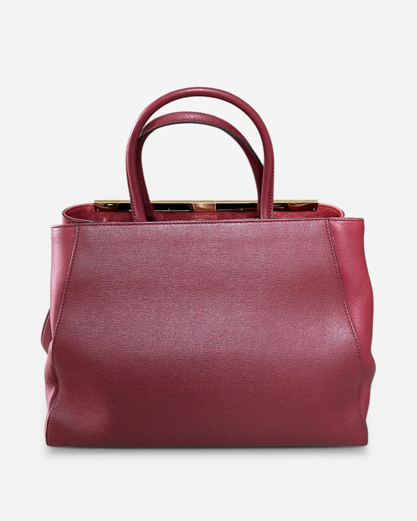 Fendi 2Jours Dark Red Cherry Elite