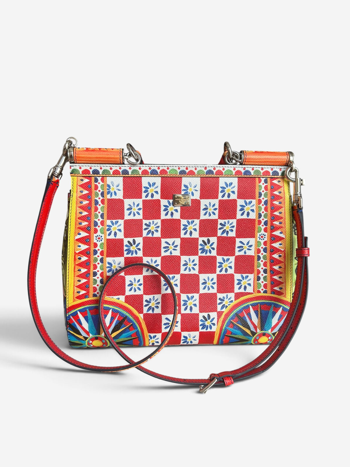 Dolce & Gabbana Sicily multicoloured