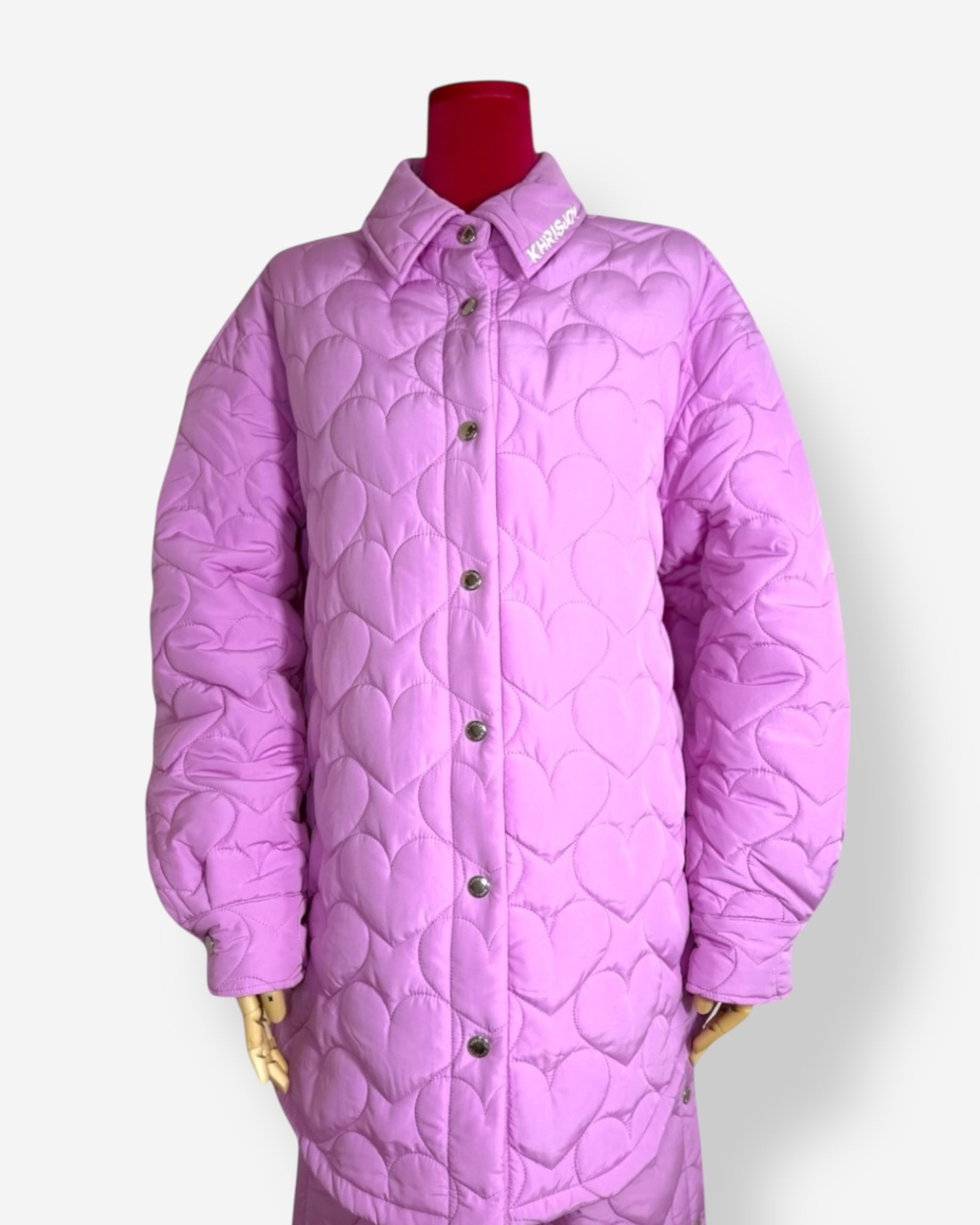 Khrisjoy set Snow set front view