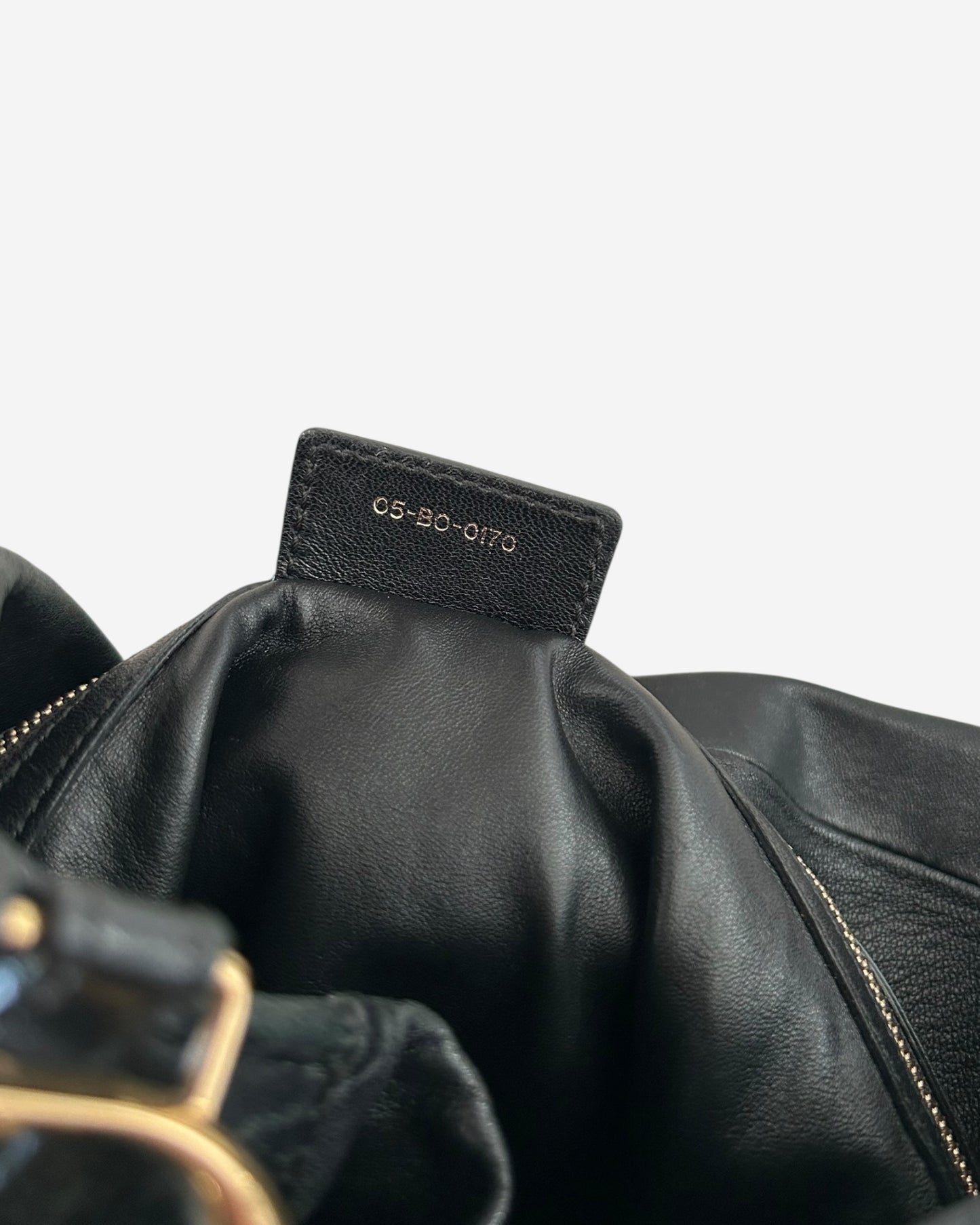 Christian Dior Libertine Hobo John Galliano 2010