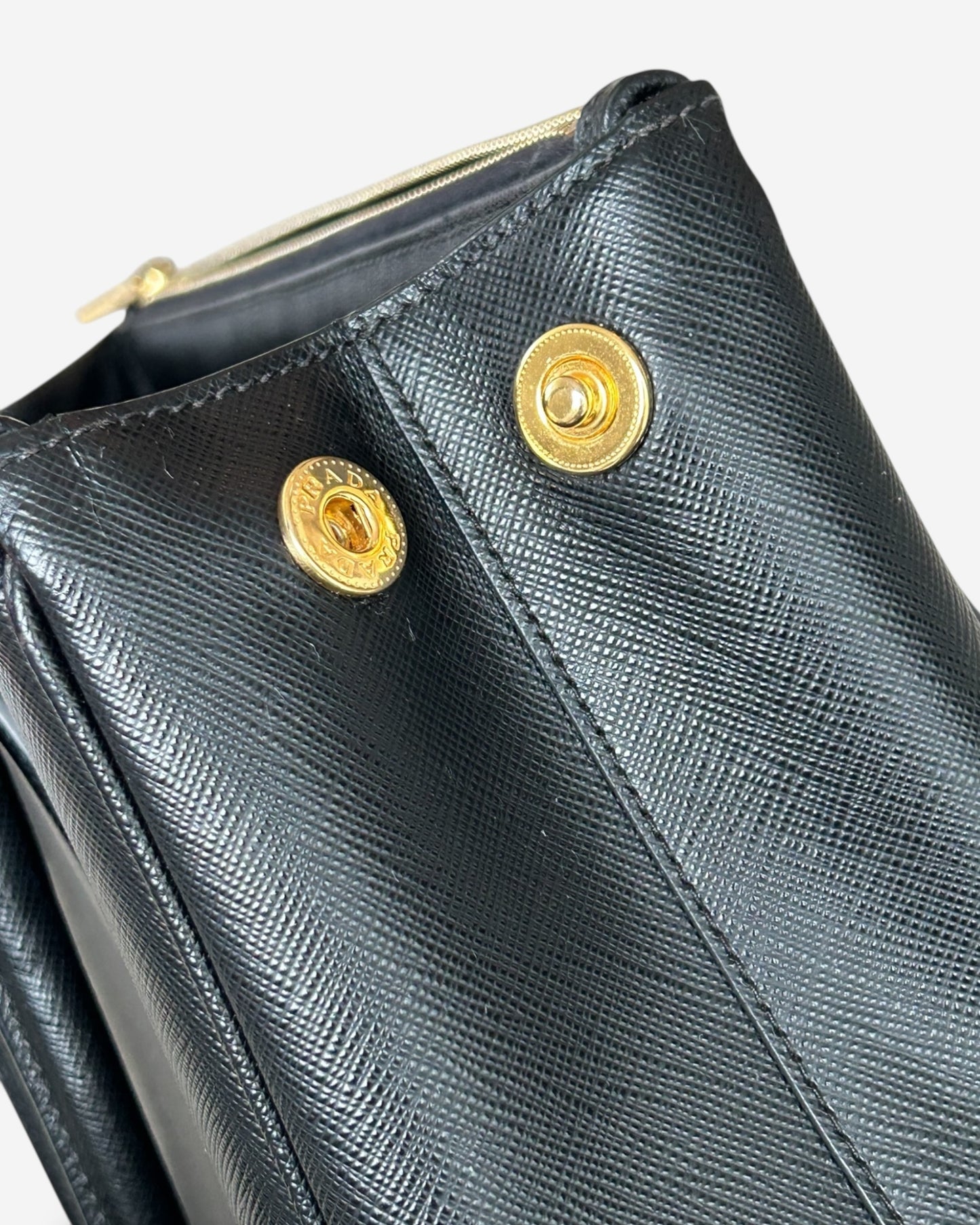Prada Galleria Saffiano leather tote
