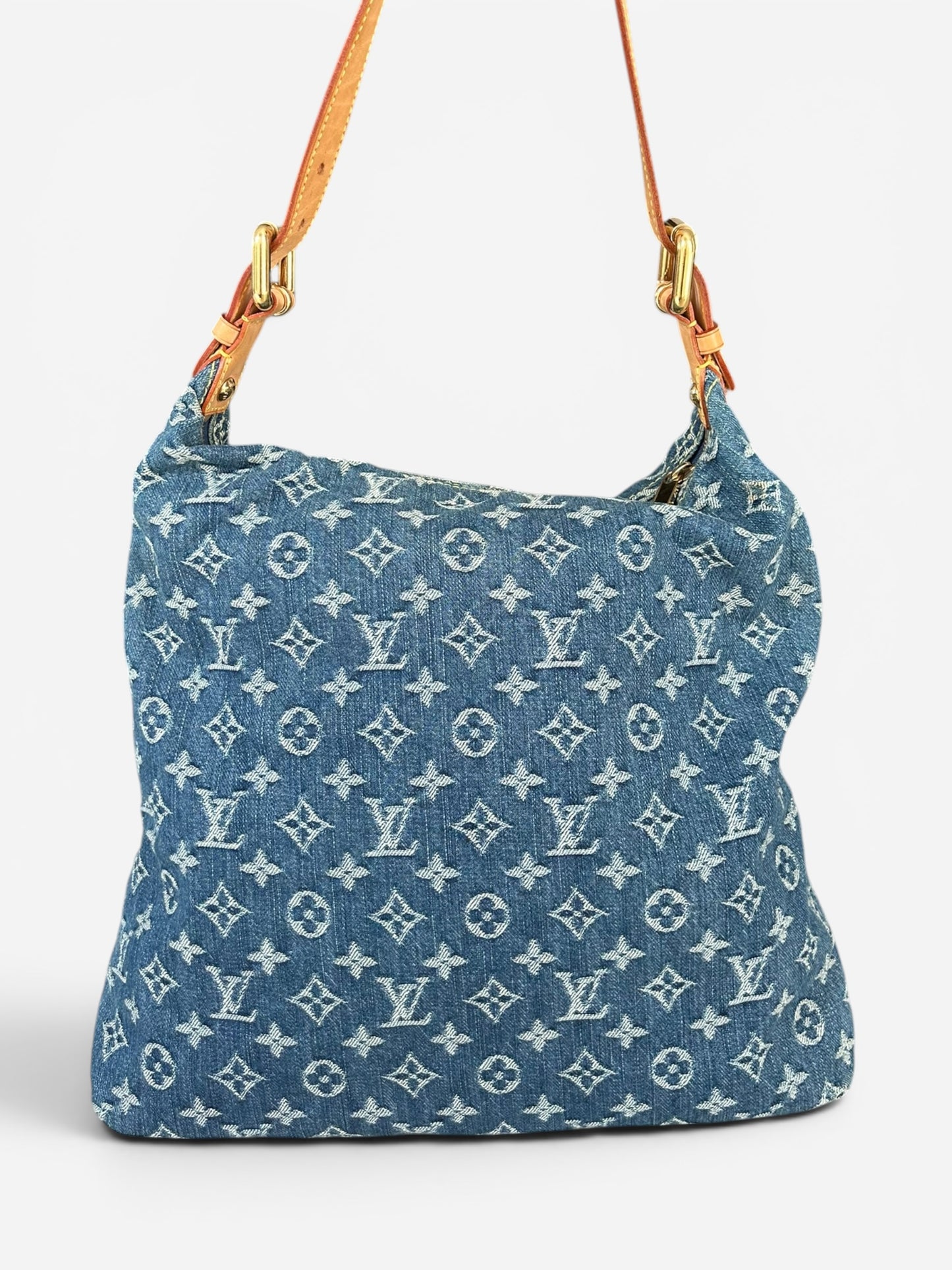 Louis Vuitton baggy - Blue Denim