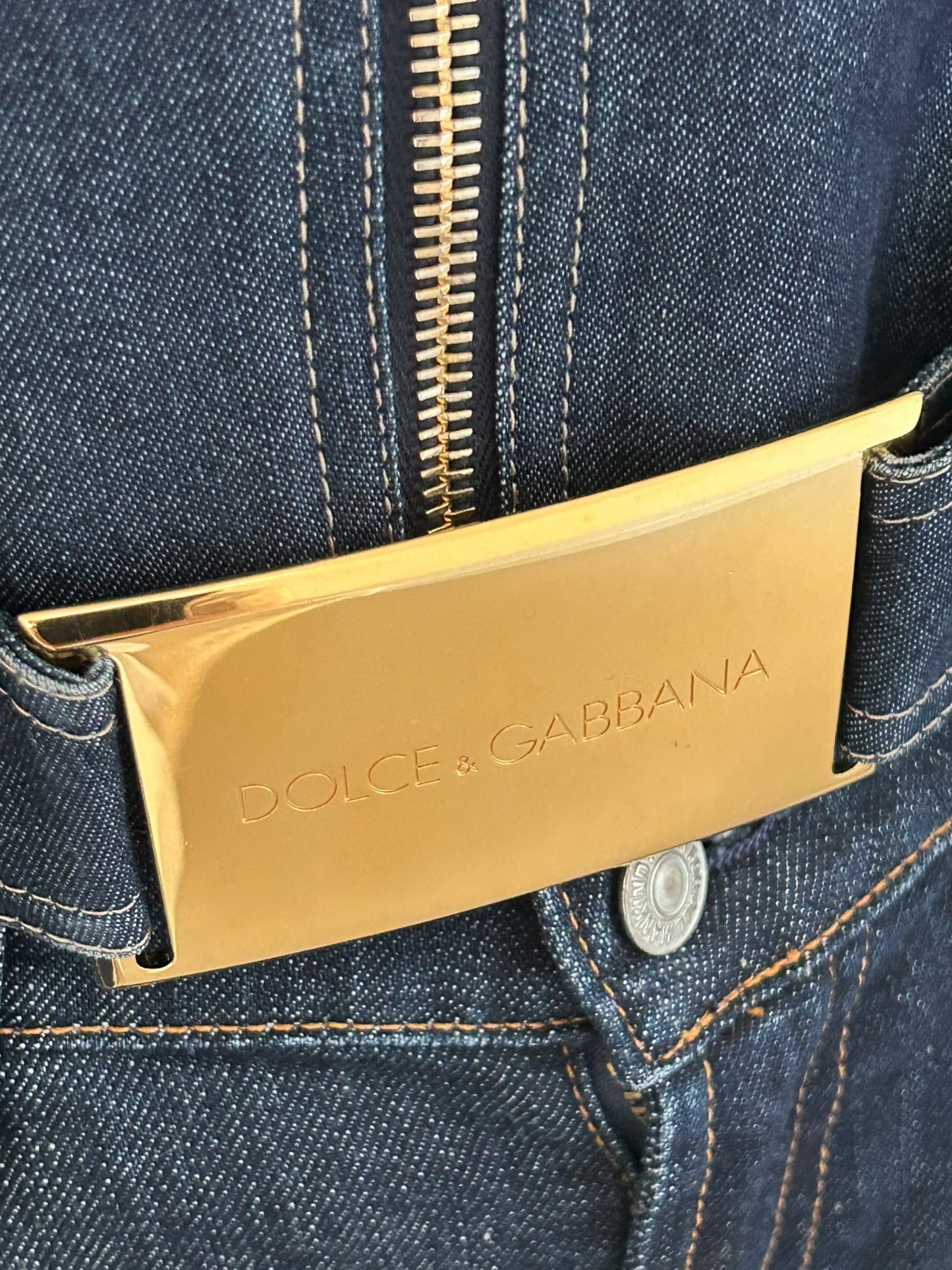 Dolce&Gabbana Denim jacket