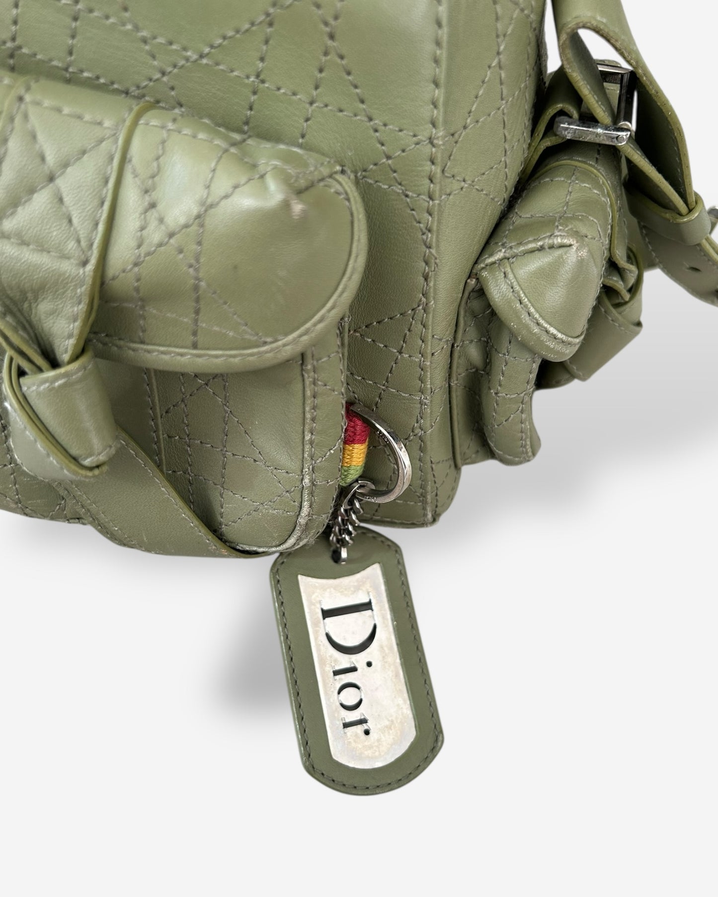 Christian Dior Reporter John Galliano 2004