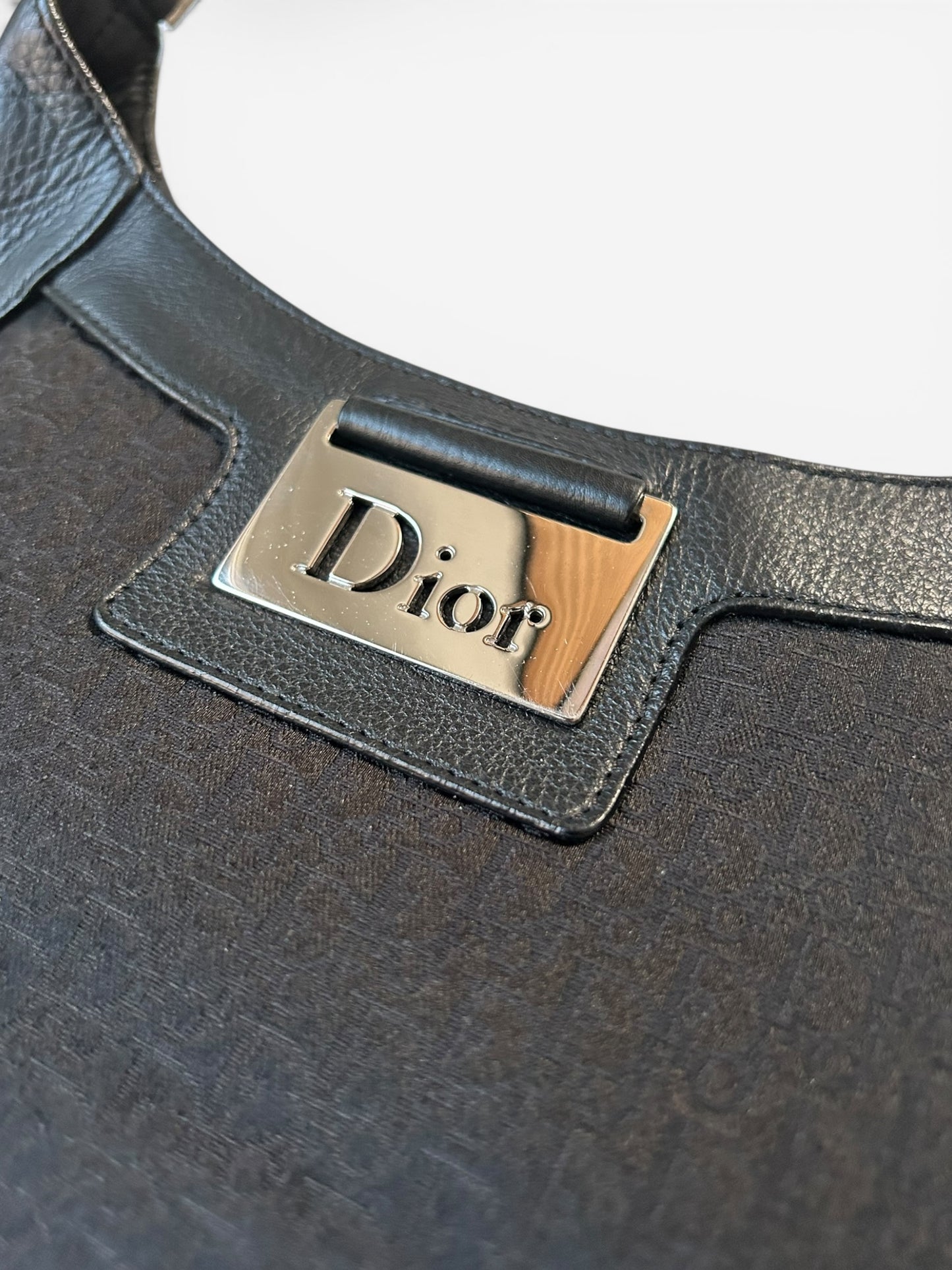 Christian Dior 2006 Trotter handbag