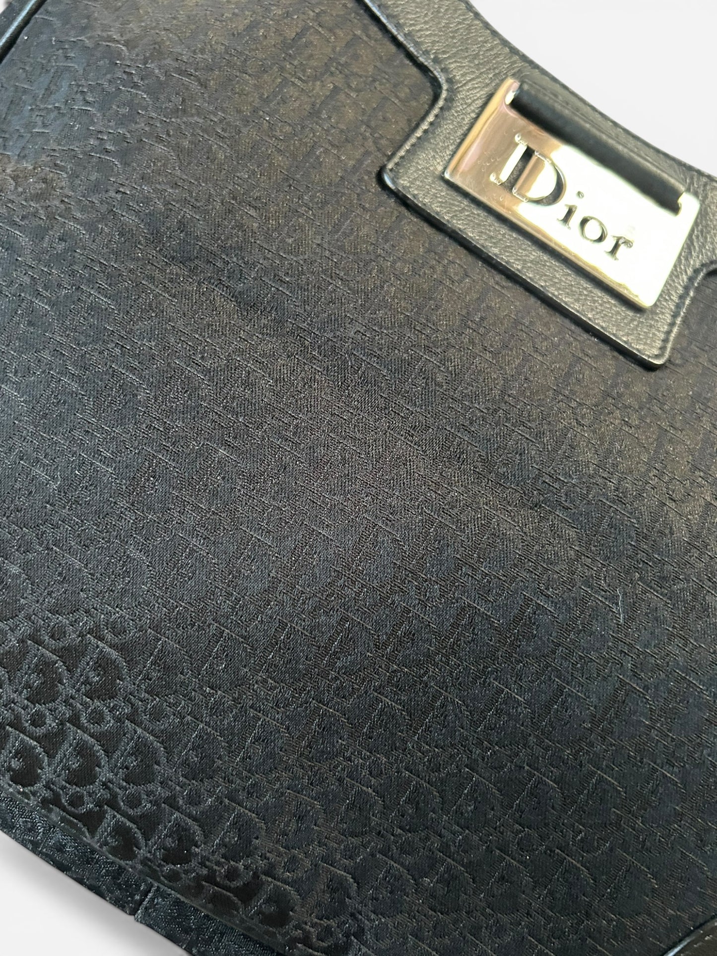 Christian Dior 2006 Trotter handbag