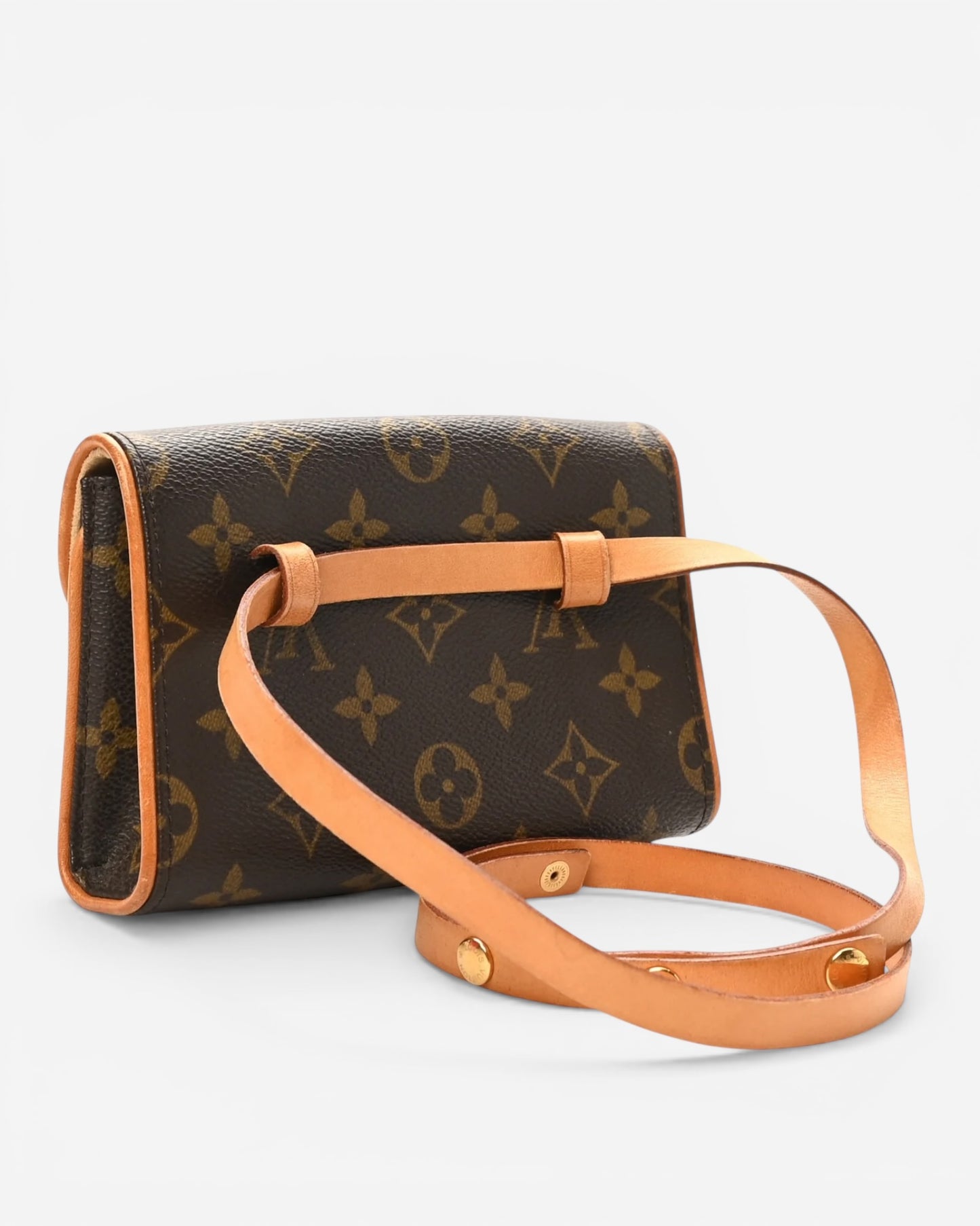 Louis Vuitton Monogram Florentine Belt Bag