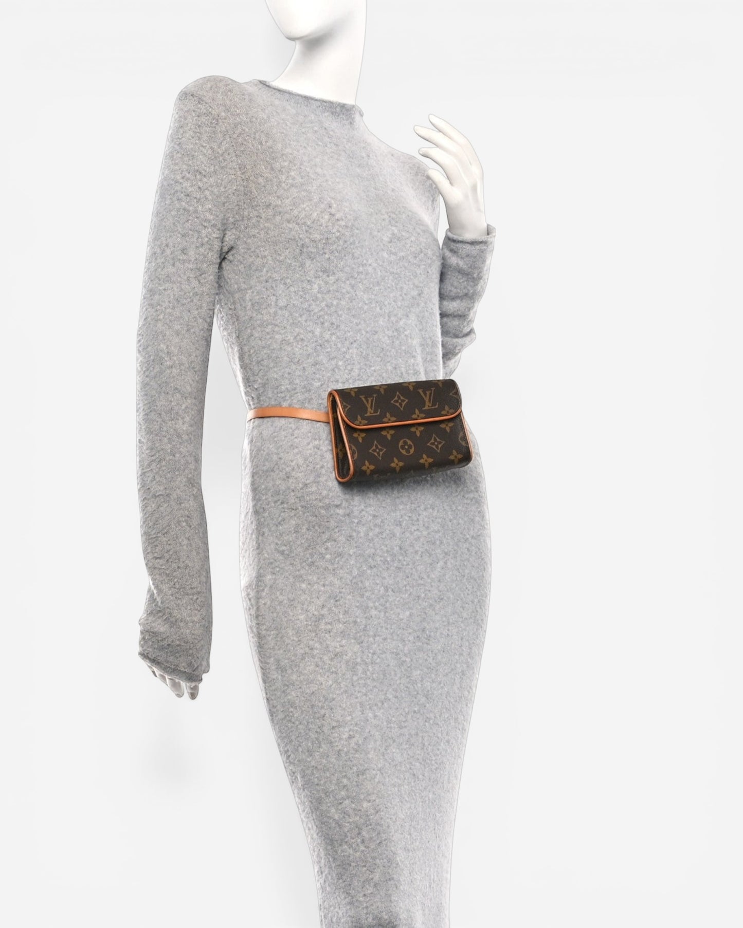 Louis Vuitton Monogram Florentine Belt Bag
