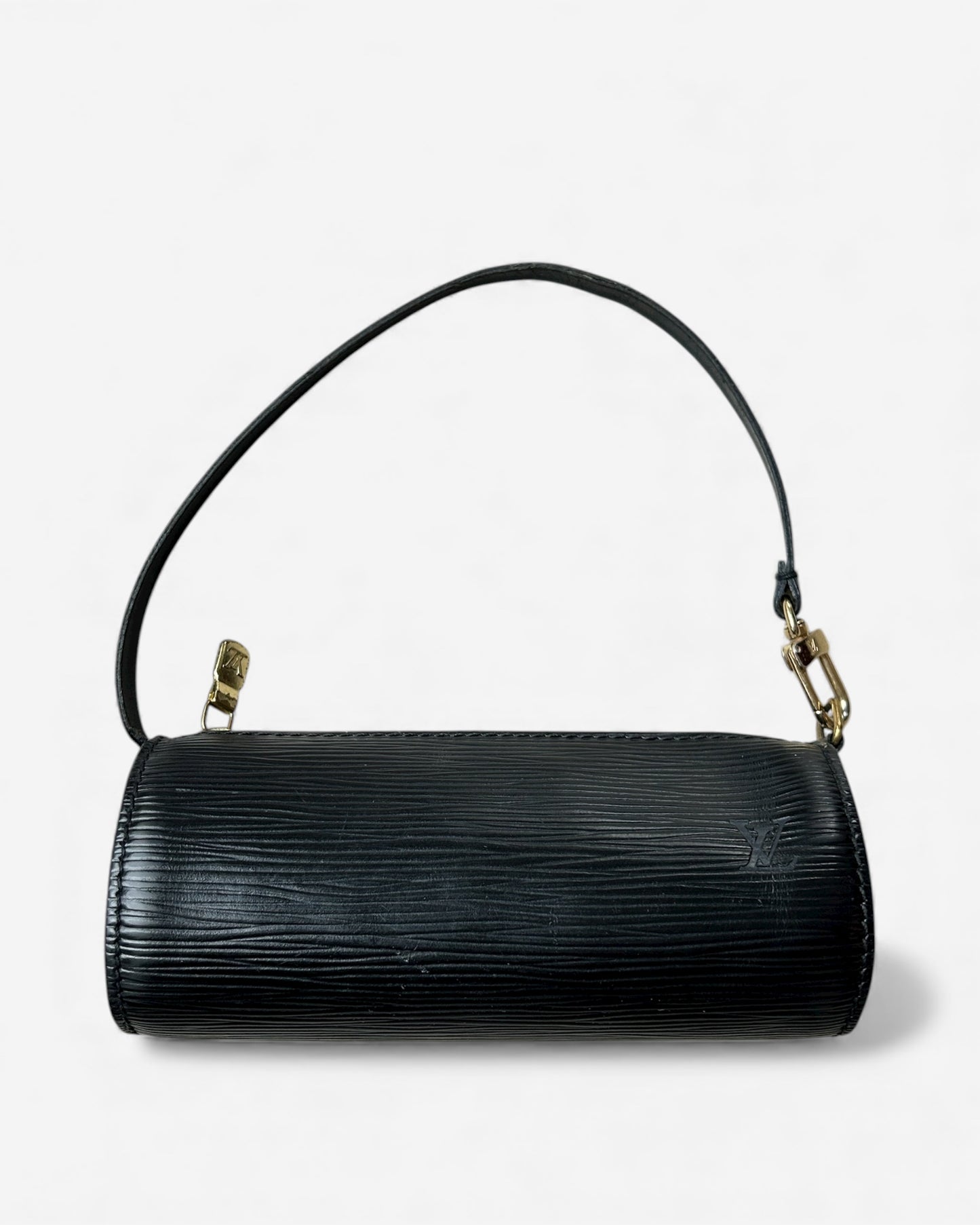 Louis Vuitton Papillon EPI leather mini bag