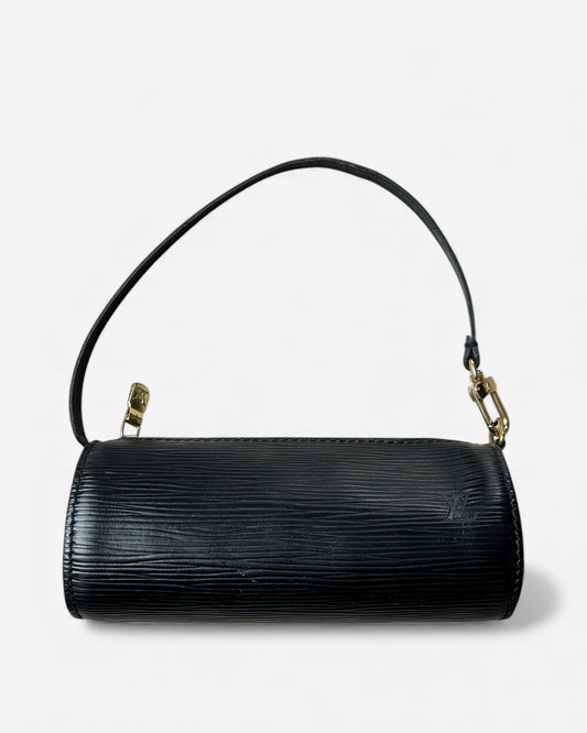 Louis Vuitton Papillon EPI leather mini bag