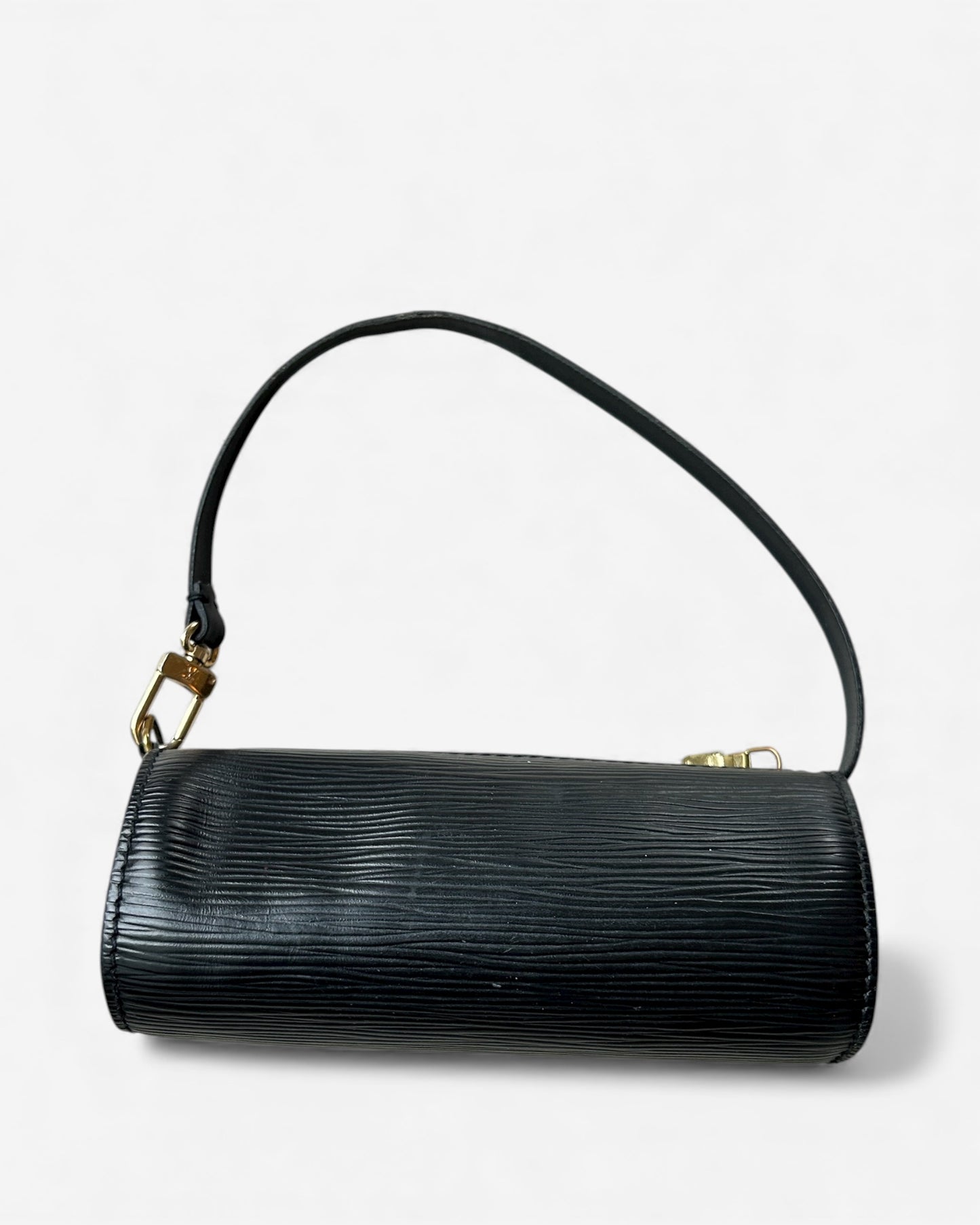 Louis Vuitton Papillon EPI leather mini bag