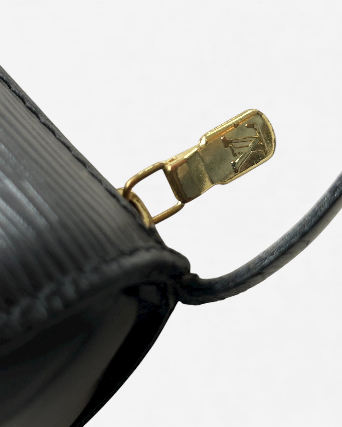 Louis Vuitton Papillon EPI leather mini bag