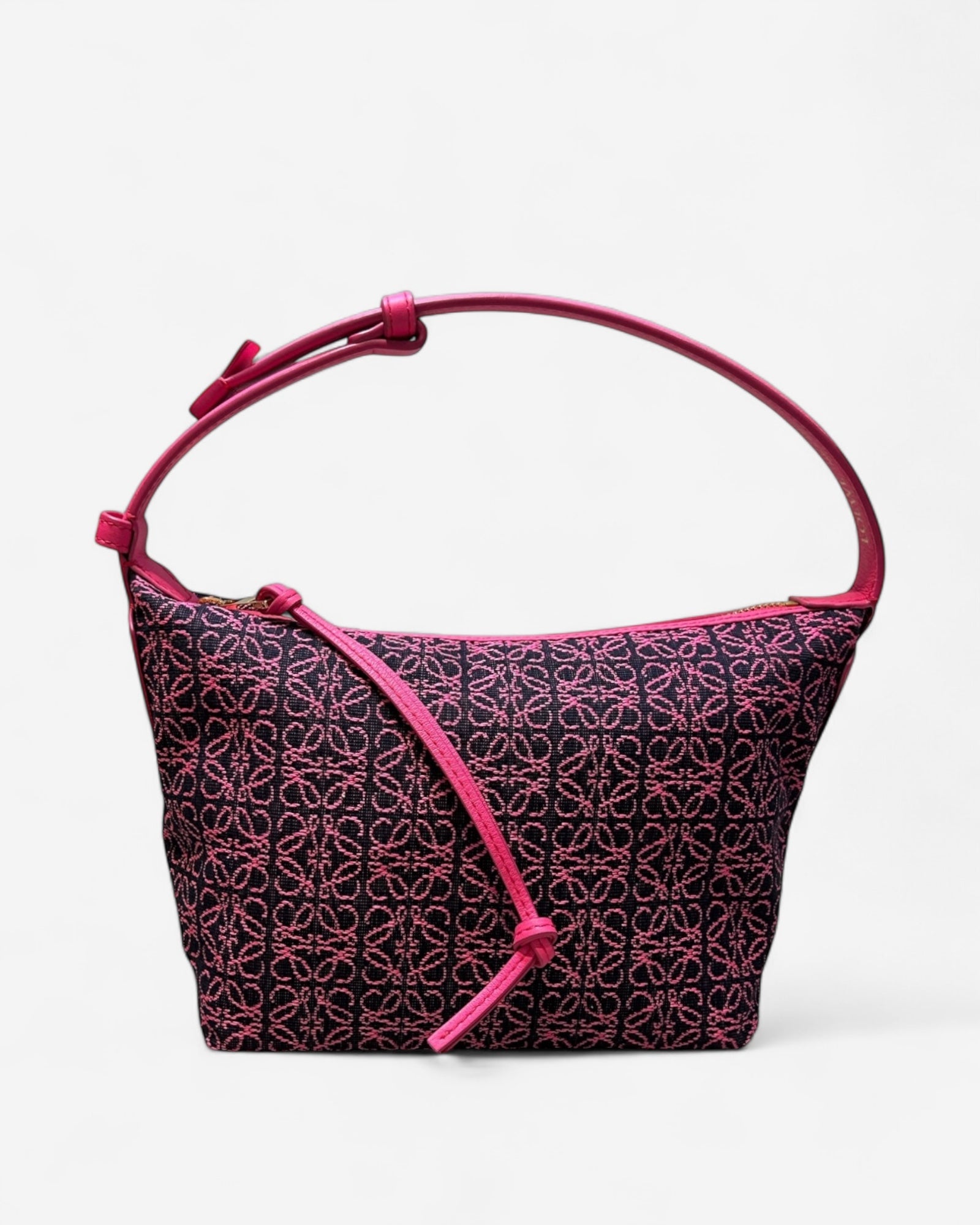 pre-owned Loewe Cubi Bag