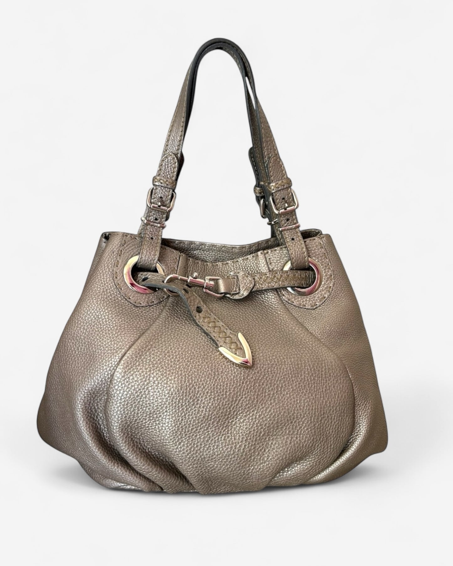 Fendi Selleria Pomodorino Bag